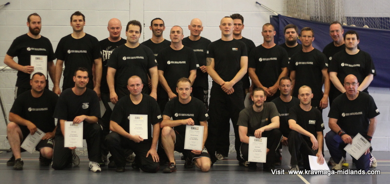 G Level Seminar July 2012