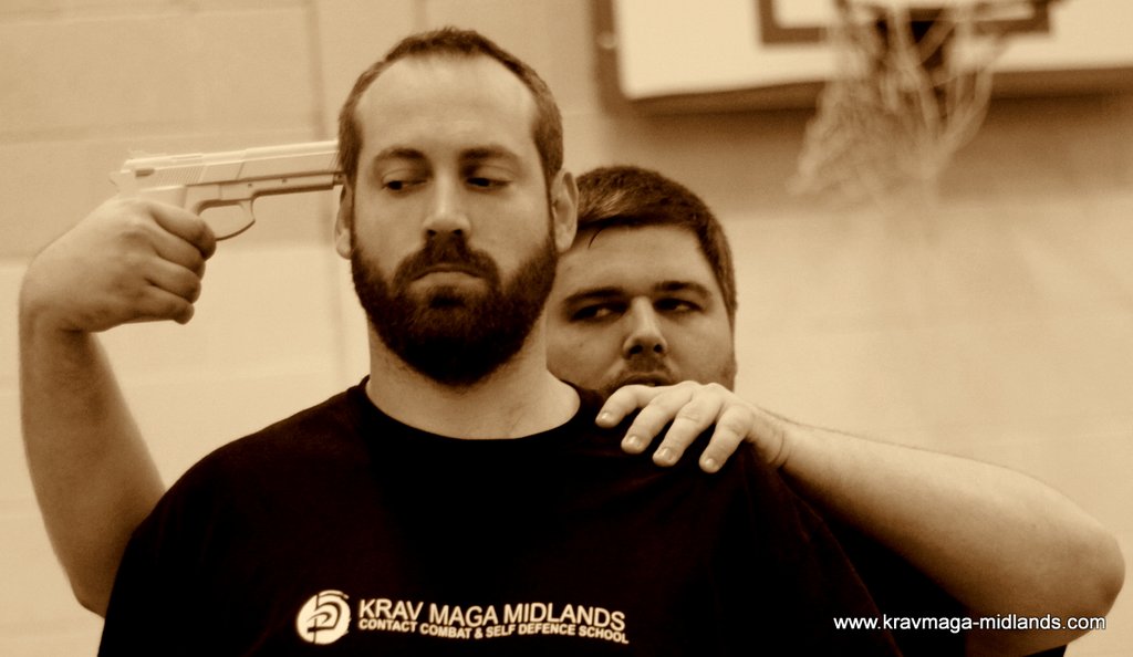 War Zone Workshop Gun Disarm 2013