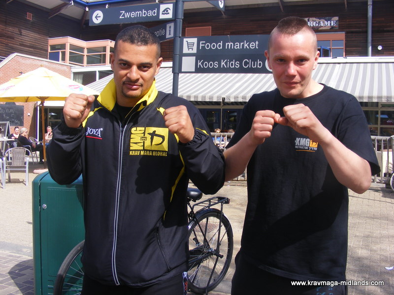 Extreme Camp in Holland 2011